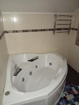 center Deribasovskaya railway station Langeron, Odessa - apartment by the day