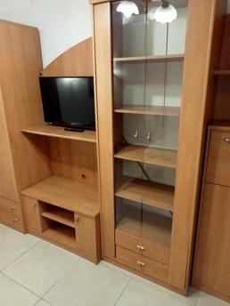 center Deribasovskaya railway station Langeron, Odessa - apartment by the day