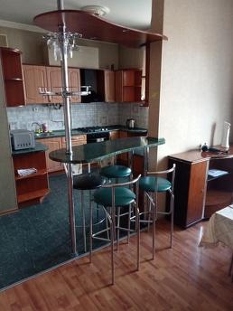 center Deribasovskaya railway station Langeron, Odessa - apartment by the day