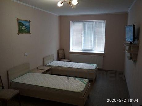 1 кімнатна квартира в центрі, Івано-Франківськ - квартира подобово