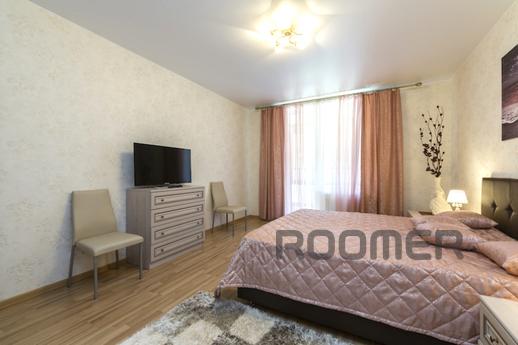 One-bedroom apartment for daily rent, Moscow - apartment by the day