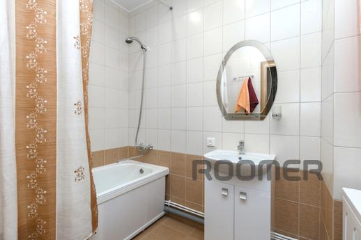 One-bedroom apartment for daily rent, Москва - квартира подобово