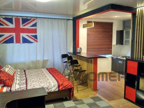 One-bedroom apartment on Gagarin, Yekaterinburg - apartment by the day