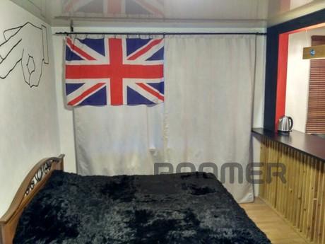 One-bedroom apartment on Gagarin, Yekaterinburg - apartment by the day
