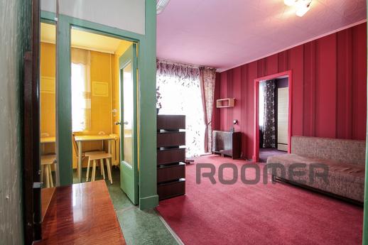 One-bedroom apartment for rent, Єкатеринбург - квартира подобово
