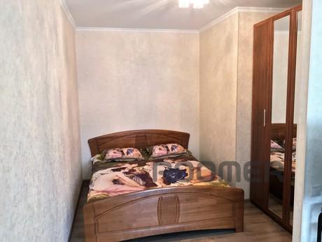 Cozy apartment for rent 5 minutes walk from metro Kuzminki. 