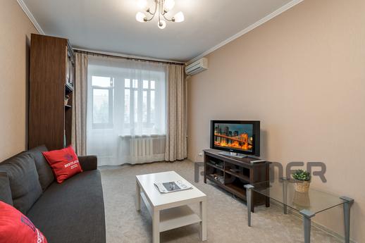 BestFlat24, Moscow - apartment by the day