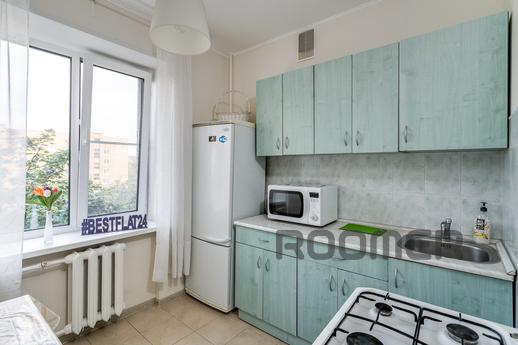 BestFlat24, Moscow - apartment by the day