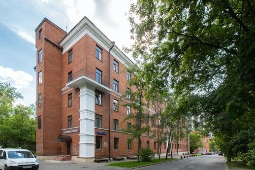 BestFlat24, Москва - квартира подобово