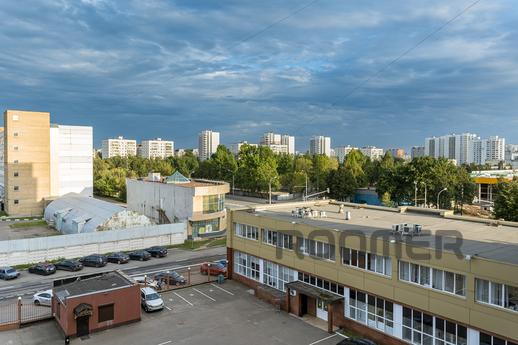 BestFlat24, Moscow - apartment by the day