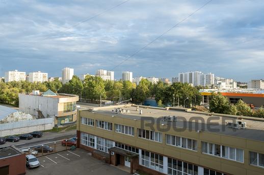 BestFlat24, Moscow - apartment by the day