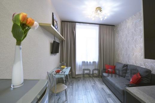 Cozy apartment near Vladykino and Okruzhnaya metro stations 