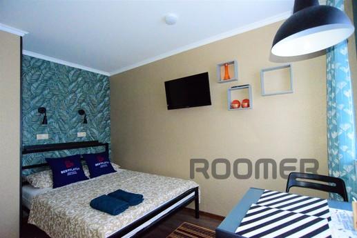 Cozy apartment near Vladykino metro station in Botanica resi