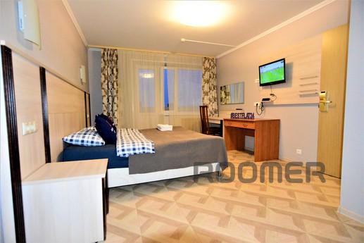 BestFlat24, Москва - квартира подобово