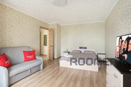 Cozy 1-room apartment near Otradnoye metro station (7 minute