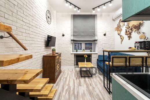 BestFlat24, Moscow - apartment by the day