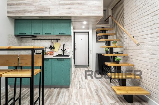 BestFlat24, Moscow - apartment by the day