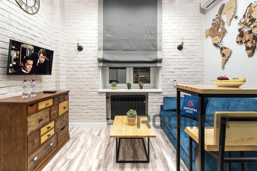 BestFlat24, Moscow - apartment by the day