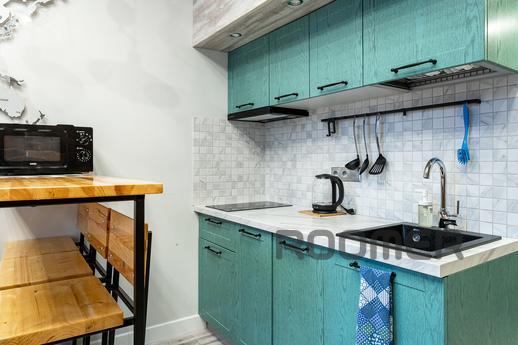 BestFlat24, Moscow - apartment by the day