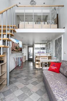 Duplex apartments near Medvedkovo metro station! The best op