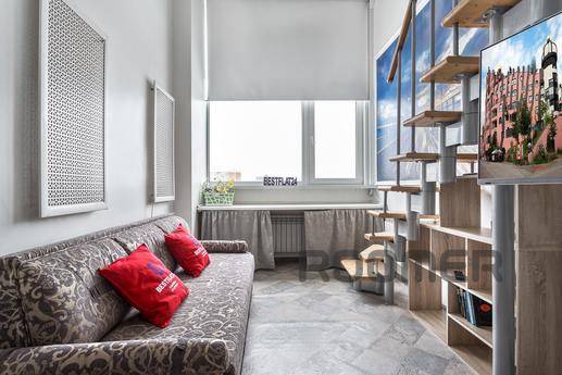 BestFlat24, Москва - квартира подобово