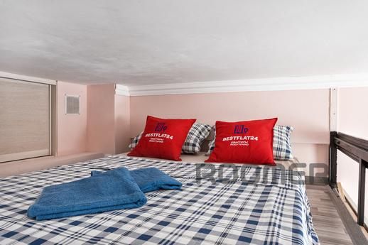 BestFlat24, Москва - квартира подобово