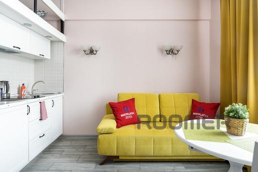 BestFlat24, Москва - квартира подобово