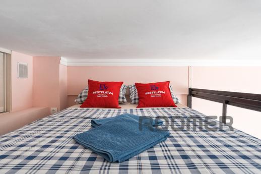 BestFlat24, Москва - квартира подобово