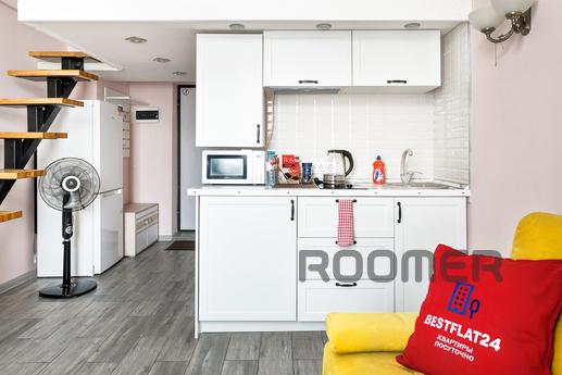 BestFlat24, Москва - квартира подобово