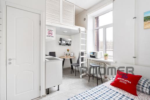 BestFlat24, Москва - квартира подобово