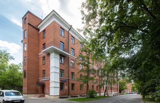 BestFlat24, Москва - квартира подобово