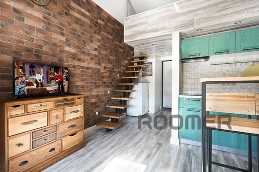 Cozy apartment near Vladykino metro station and Okruzhnaya m
