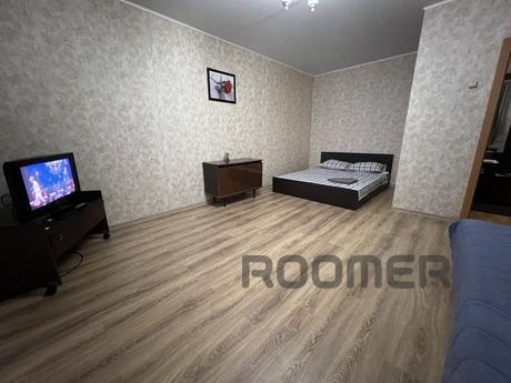 Cozy apartment with cosmetic repairs near metro station Altu