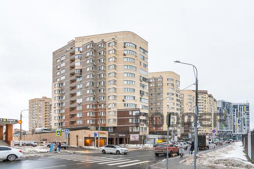 BestFlat24, Mytishchi - apartment by the day