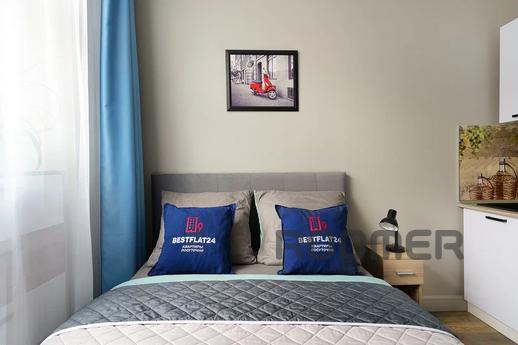 BestFlat24, Москва - квартира посуточно