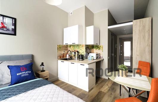 BestFlat24, Москва - квартира посуточно