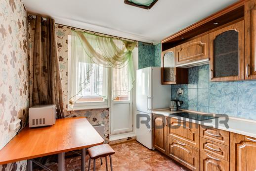 1 bedroom apartment for rent, Москва - квартира подобово