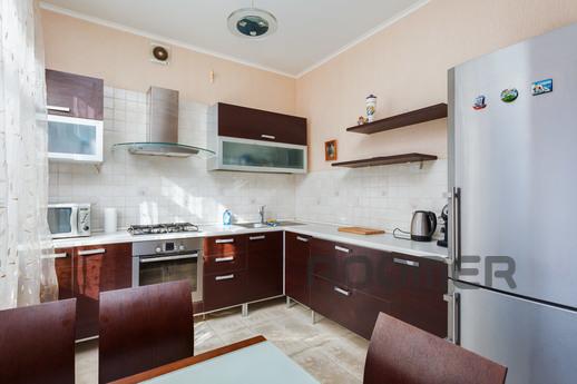 Apartment for rent, Москва - квартира подобово