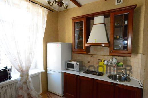 Уютная 1-комнатная квартира, Москва - квартира посуточно