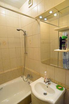 Уютная 1-комнатная квартира, Москва - квартира посуточно