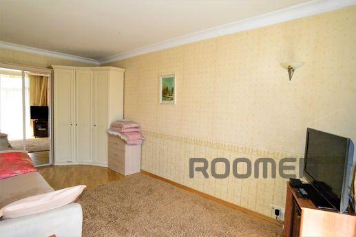 Уютная 1-комнатная квартира, Москва - квартира посуточно