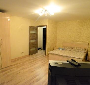 Cozy 1-bedroom apartment near m. VDNH, Москва - квартира подобово