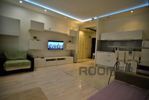 Luxurious studio in Red Kit apartments 100 meters from Mytis