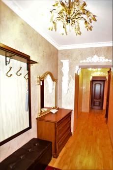 Spacious apartment for rent, Moscow - apartment by the day