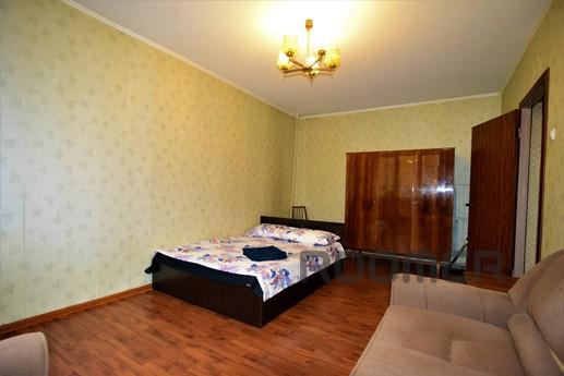 Cozy apartment with a facelift, Москва - квартира подобово