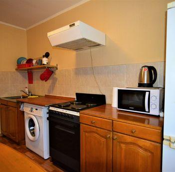 Уютная 1-комнатная квартира, Москва - квартира посуточно