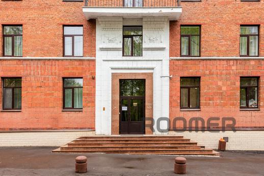 Rent a cozy studio in a nice house, Москва - квартира подобово
