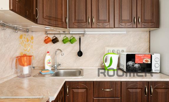 BestFlat24, Москва - квартира посуточно