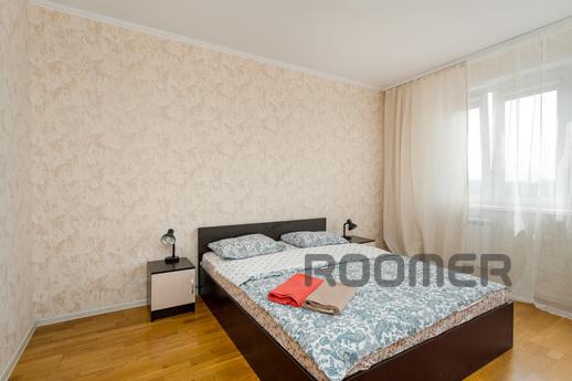 For rent a new very comfortable 2-bedroom apartment in the c