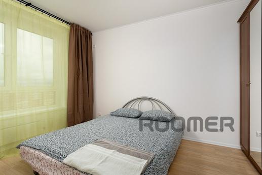 New and comfortable 2-room apartment in a luxury house in th